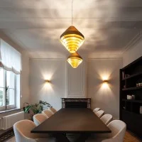 Wever & Ducrè J.J.W. 05 Lampada LED Dimmerabile a Sospensione