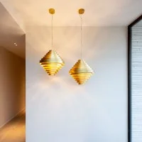 Wever & Ducrè J.J.W. 05 Lampada LED Dimmerabile a Sospensione