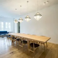 Wever & Ducrè J.J.W. 05 Lampada LED Dimmerabile a Sospensione