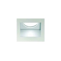 Lucifero's Nyx Q50 Faretto Incasso Raso o Scomparsa GU5,3 Bianco