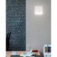 Lucifero's Window Minimal M306 Lampada LED da Incasso a Parete Lucifero's Window Minimal M306 Lampada LED da Incasso a Parete