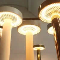 Logica ZEN Wireless Rechargeable Table LED Lamp For Outdoor