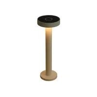 Logica ZEN Lampada LED da Tavolo Wireless Ricaricabile a