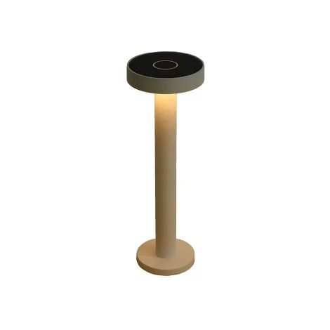 Logica ZEN Lampada LED da Tavolo Wireless Ricaricabile a