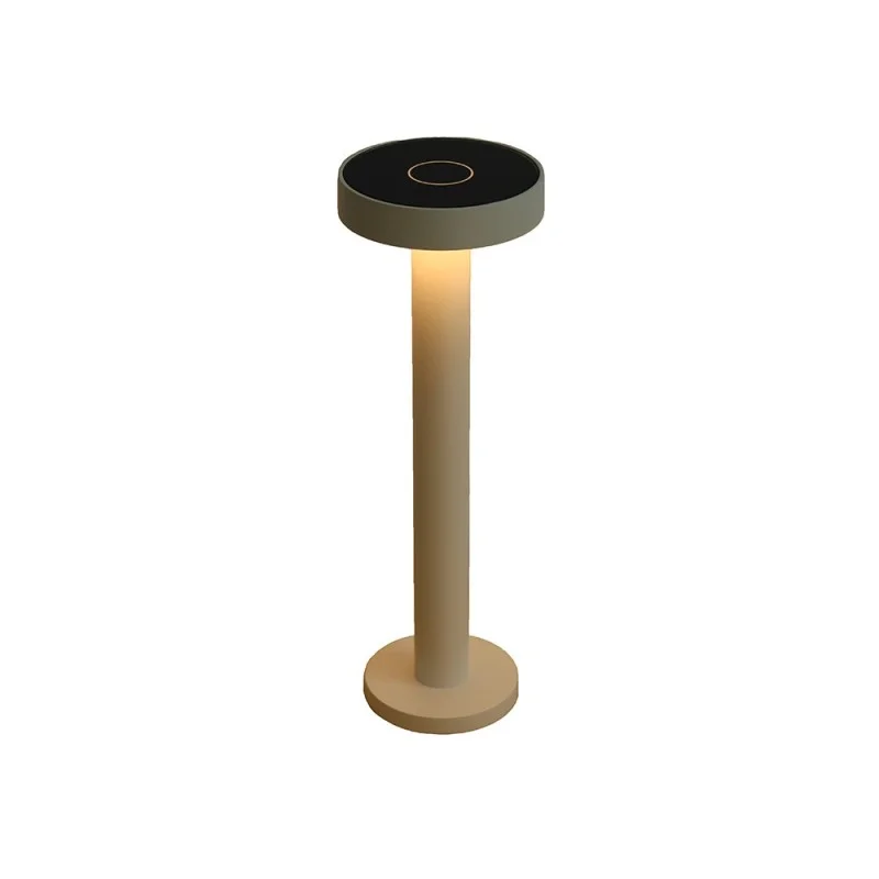 Logica ZEN Lampada LED da Tavolo Wireless Ricaricabile a Logica ZEN Lampada LED da Tavolo Wireless Ricaricabile a