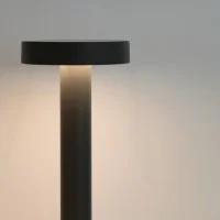 Logica ZEN Lampada LED da Tavolo Wireless Ricaricabile a
