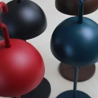 Logica IOTA Wireless Rechargeable Table or Suspension LED Lamp Logica IOTA Wireless Rechargeable Table or Suspension LED Lamp