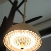 Logica IOTA Wireless Rechargeable Table or Suspension LED Lamp Logica IOTA Wireless Rechargeable Table or Suspension LED Lamp