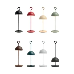 Logica IOTA Lampada LED da Tavolo o Sospensione Wireless