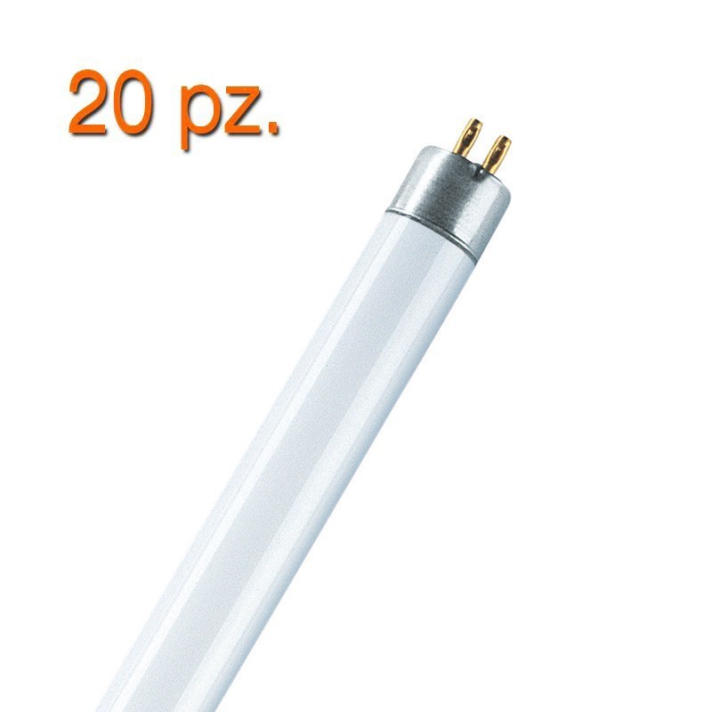 Osram LUMILUX T5 G5 35W 840 Fluorescent Lamp Tube BOX 20 pcs