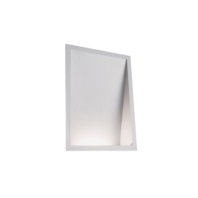 Lucifero's Window Frame 306 Lampada LED da Incasso a Parete con Lucifero's Window Frame 306 Lampada LED da Incasso a Parete con