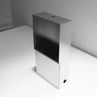 Lucifero's brick formwork for Window Frame 306 Wall lamp Lucifero's brick formwork for Window Frame 306 Wall lamp