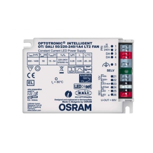 Osram OPTOTRONIC OT DALI Dimmable Driver 50W 220-240V