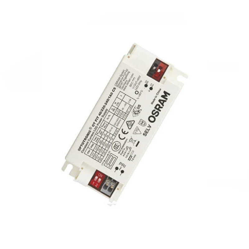 Osram Power Supply Optotronic OT FIT 40/220-240/1A0 CS LED Osram Power Supply Optotronic OT FIT 40/220-240/1A0 CS LED