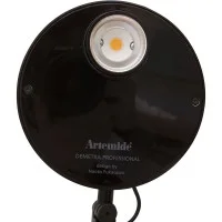 Artemide Demetra PRO Reading Floor Lampada LED da Terra Grigio