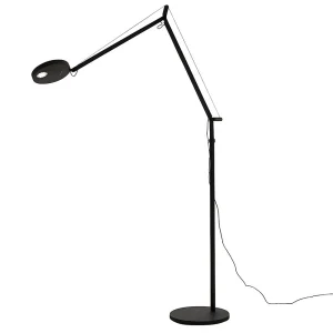 copy of Artemide Demetra PRO Reading Floor LED Lamp White Color