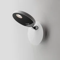 Artemide Demetra Faretto con Interruttore da Parete a LED