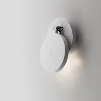 Artemide Demetra Faretto con Interruttore da Parete a LED