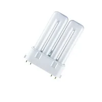 Osram Dulux F 2G10 4 pin 18W 830 3000K 1100 lm Fluorescent Lamp