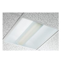 Metalmek 2G11 9121F 2x55W Recessed Ceiling Lamp 60X60