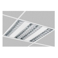 Metalmek T5 PAR 90 4x14W Darklight Lampada da Incasso