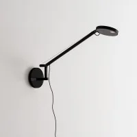 Artemide Demetra Micro LED Wall Lamp Adjustable