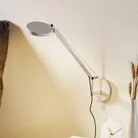 Artemide Demetra Micro Lampada da Parete Orientabile a LED