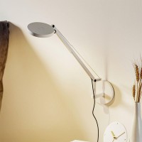 Artemide Demetra Micro LED Wall Lamp Adjustable