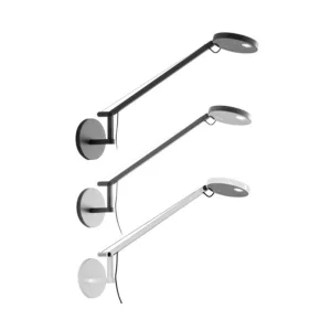 Artemide Demetra Micro LED Wall Lamp Adjustable