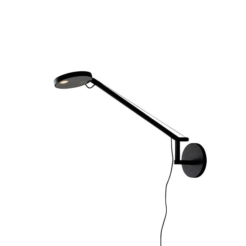 Artemide Demetra Micro LED Wall Lamp Adjustable