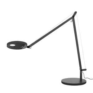 Artemide Demetra Lampada da Tavolo a LED Dimmerabile Grigio