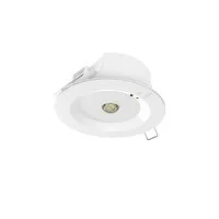 Actec EMLED LED 1W 150lm 2,5 ore Illuminazione Luce Emergenza