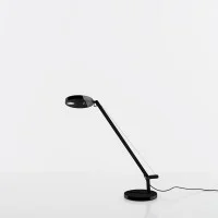 Artemide Demetra Micro Lampada da Tavolo a LED Dimmerabile Nero