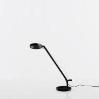 Artemide Demetra Micro LED Table Lamp Black Matt