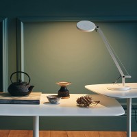 Artemide Demetra Micro LED Table Lamp Black Matt