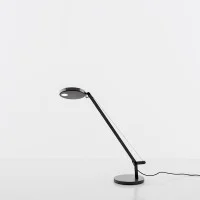 Artemide Demetra Micro LED Table Lamp Anthracite Grey