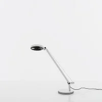 Artemide Demetra Micro Lampada da Tavolo a LED colore Bianco