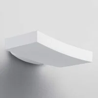 Artemide Surf 2x55W Applique Wall Lamp White M060720