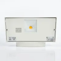 Artemide Surf 2x55W Applique Wall Lamp White M060720