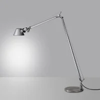 Artemide Tolomeo Reading Floor Lampada da Terra colore Alluminio Artemide Tolomeo Reading Floor Lampada da Terra colore Alluminio