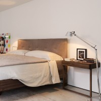 Artemide Tolomeo Reading Floor Lampada da Terra colore Alluminio