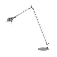 Artemide Tolomeo Reading Floor Lampada da Terra colore Alluminio Artemide Tolomeo Reading Floor Lampada da Terra colore Alluminio
