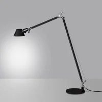 Artemide Tolomeo Reading Floor Lampada da Terra colore Nero Artemide Tolomeo Reading Floor Lampada da Terra colore Nero