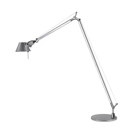 copy of Artemide Tolomeo LED Floor Adjustable Aluminum Floor