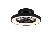 Mantra Tibet Mini Ventilatore Plafoniera a LED con Controllo Mantra Tibet Mini Ventilatore Plafoniera a LED con Controllo