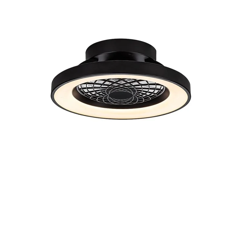Mantra Tibet Mini Ventilatore Plafoniera a LED con Controllo Mantra Tibet Mini Ventilatore Plafoniera a LED con Controllo