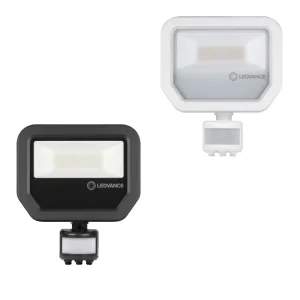 LEDVANCE Floodlight PIR Sensor LED 20W Outdoor Spotlight