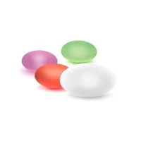 PAN Magic Lampada per Esterno Giardino LED RGB 33cm Cambia PAN Magic Lampada per Esterno Giardino LED RGB 33cm Cambia