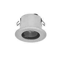 iLed Techo R Faretto Incasso Esterno LED 3W 2700K 15° 363lm
