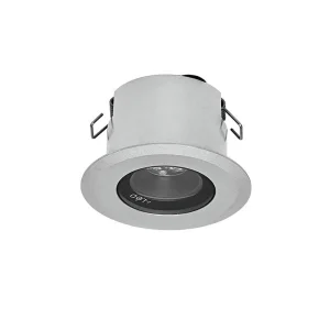 iLed Techo R Faretto Incasso Esterno LED 3W 2700K 15° 363lm